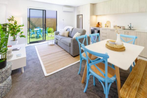 Central Chch Greek Island Vibe 2bed townhouse